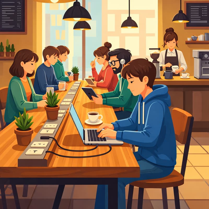 Cover Image for Sunday Coworking @ Speedinvest Office