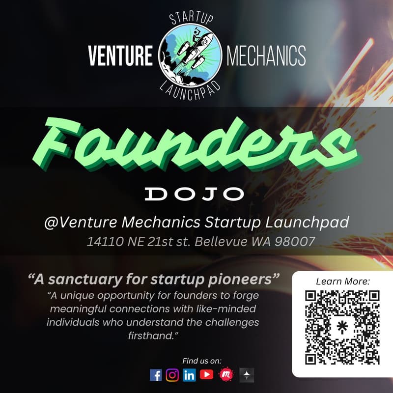 Cover Image for Founders Dojo