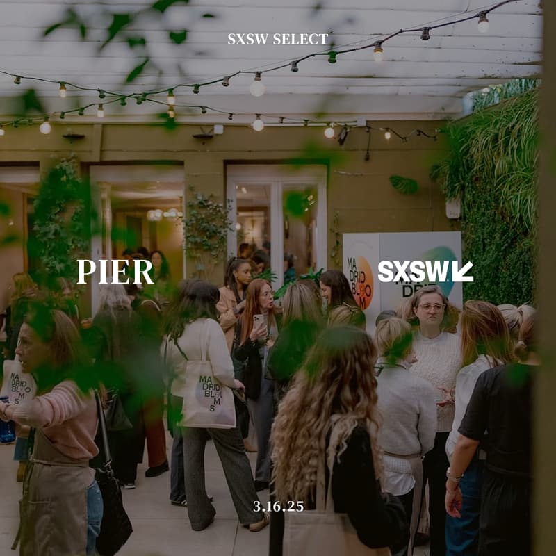 Cover Image for SXSW VIP Day with Pier | Founder & Investor Series - featuring Jesse Itzler, Jimmy DeCicco, Devon Levesque and more....