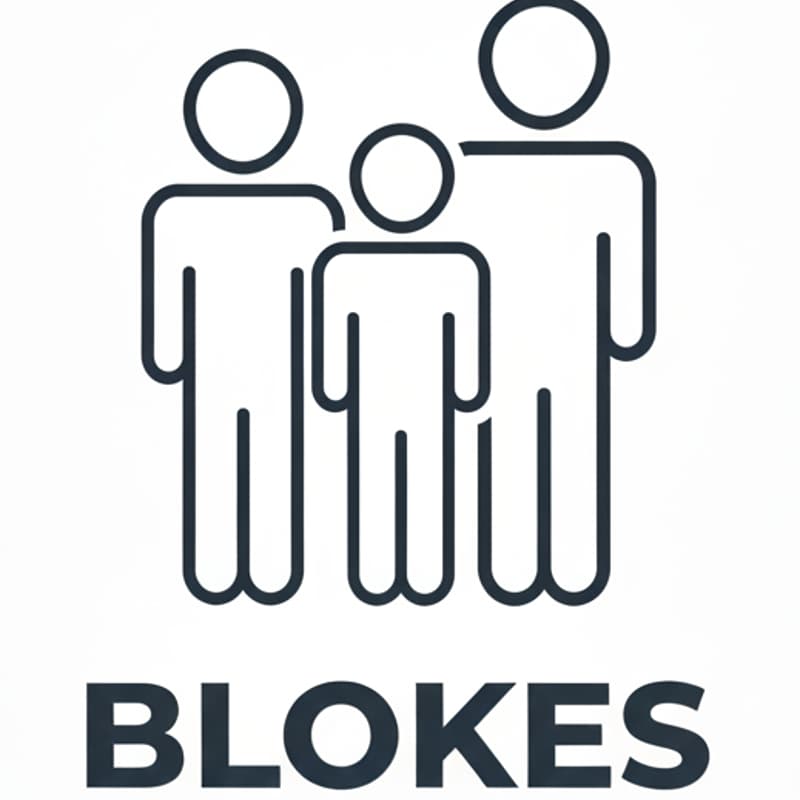 Cover Image for Blokes Night @ The Redwood