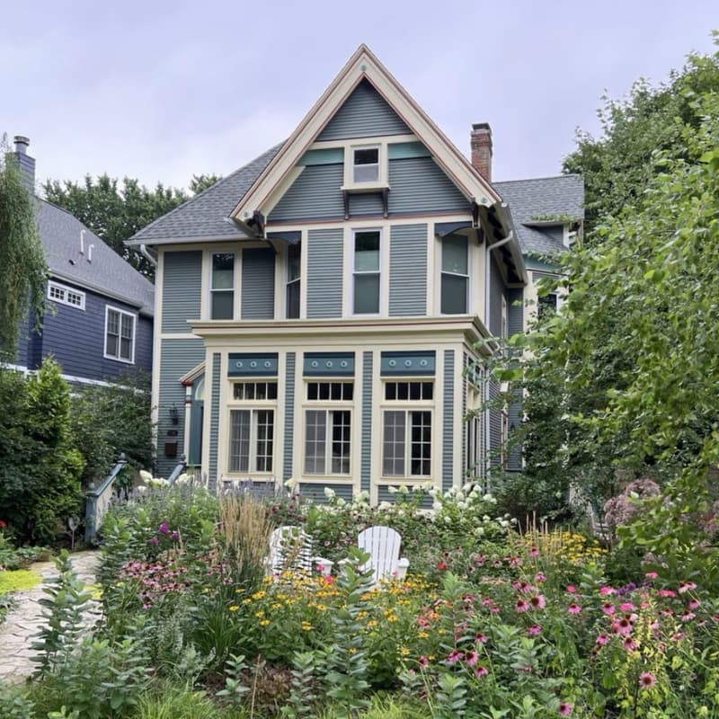 Cover Image for Open House Tour — Hinman & Dempster