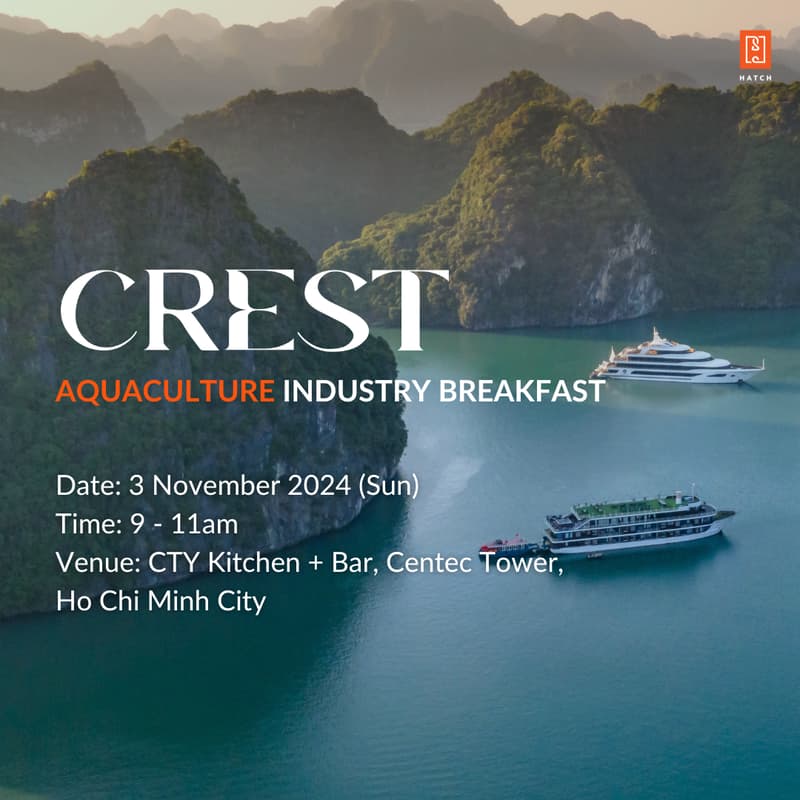 Cover Image for International Aquaculture Industry Breakfast 2024