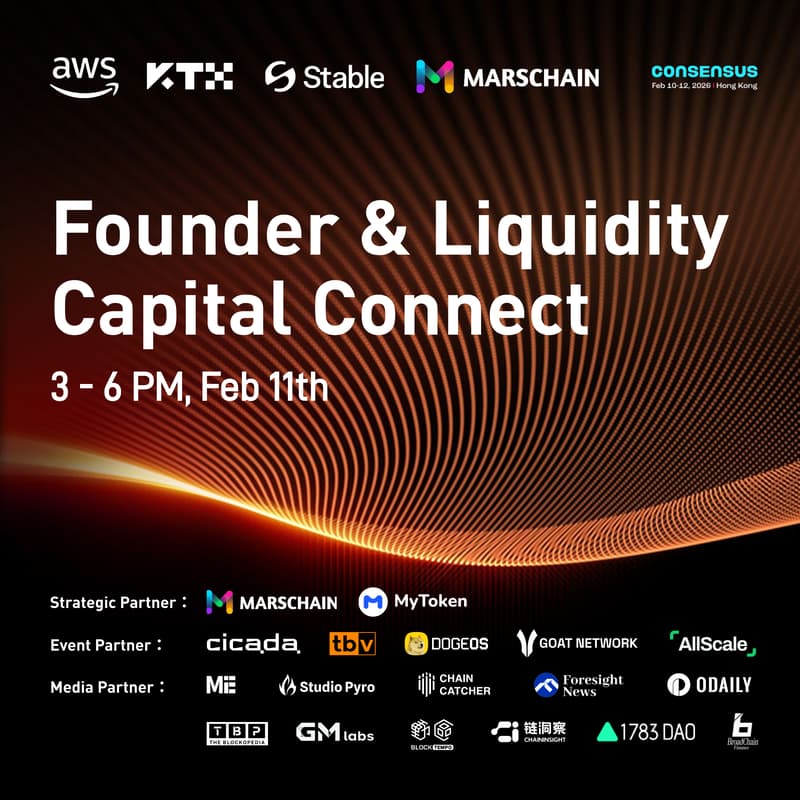 Cover Image for Founder & Liquidity - Capital Connect