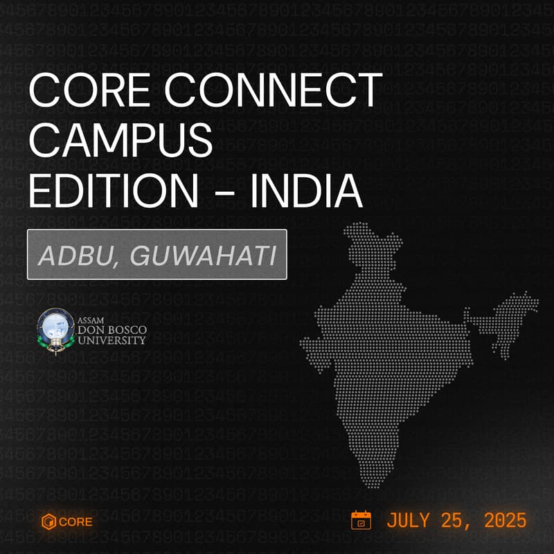 Cover Image for Core Connect Campus Edition - ADBU, Guwahati