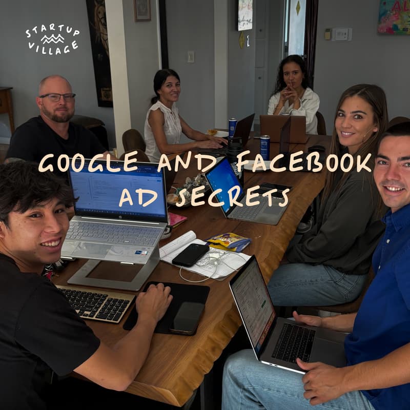 Cover Image for Google/Facebook Ad Secrets