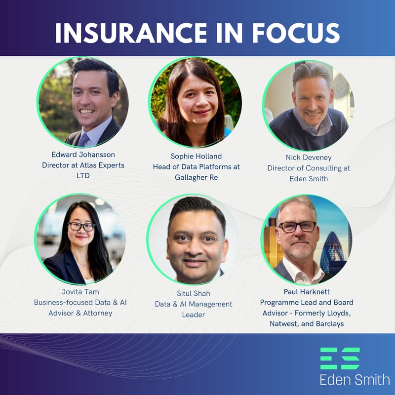 Cover Image for Insurance Innovation is Accelerating - Breaking the Bottlenecks