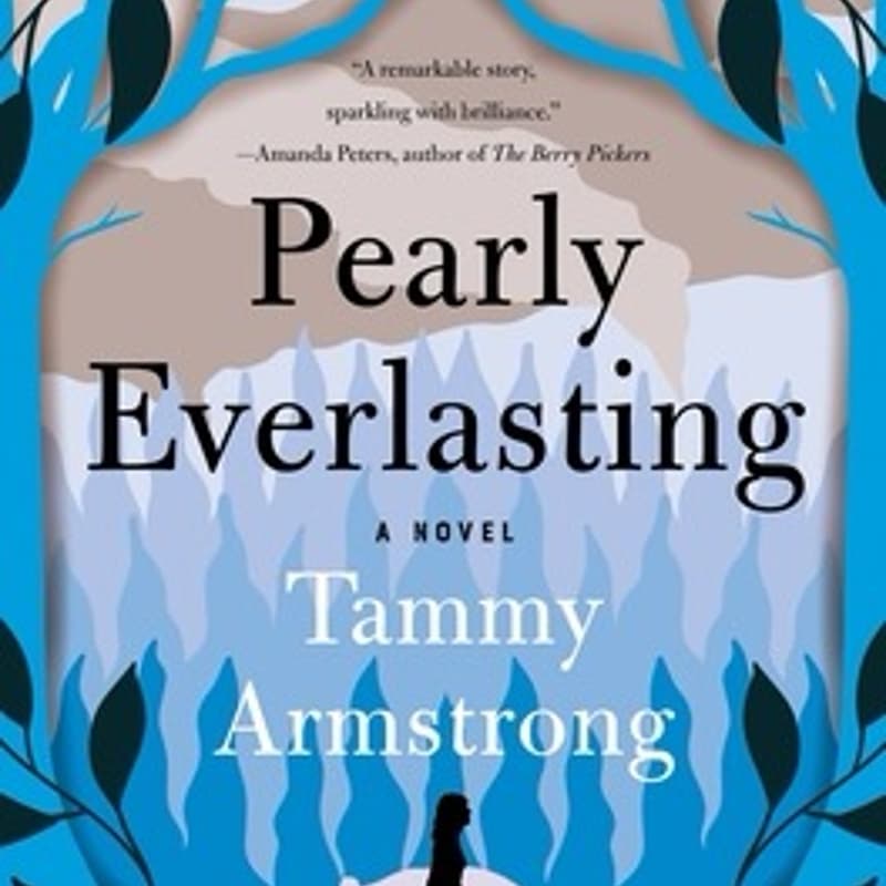 Cover Image for Bookclub: Pearly Everlasting