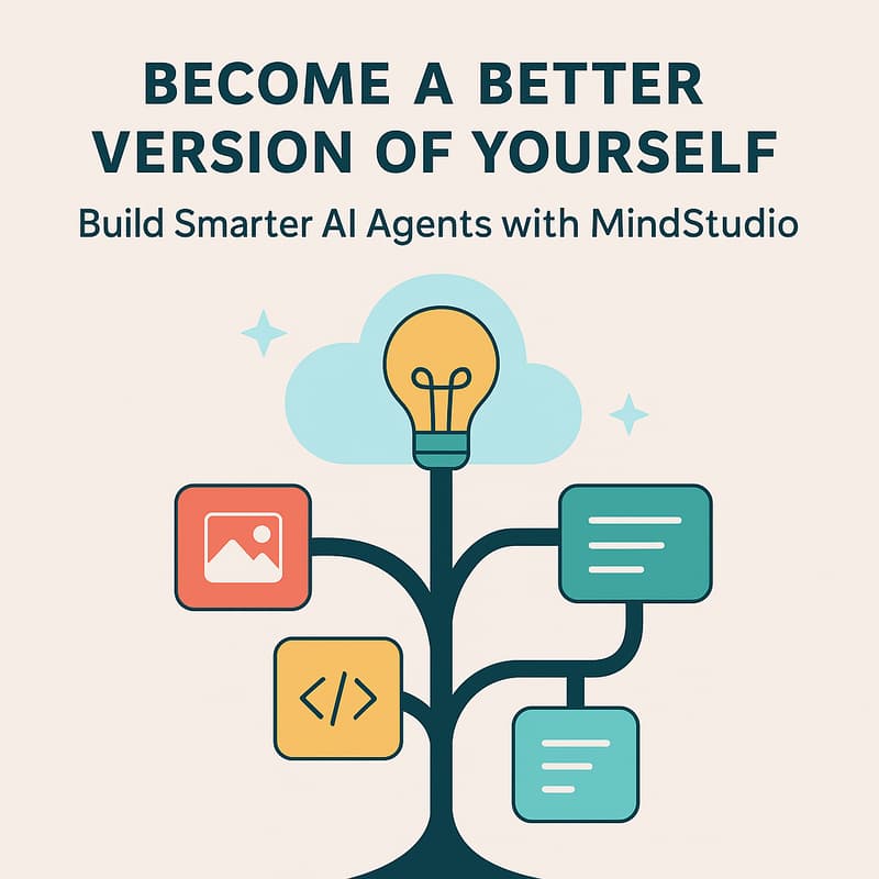 Cover Image for Build Smarter AI Agents with MindStudio