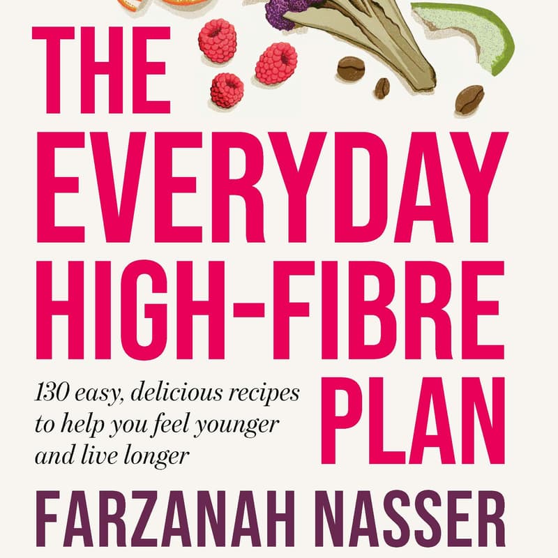 Cover Image for Between the Sips with Farzanah Nasser: The High Fibre Plan for Longevity