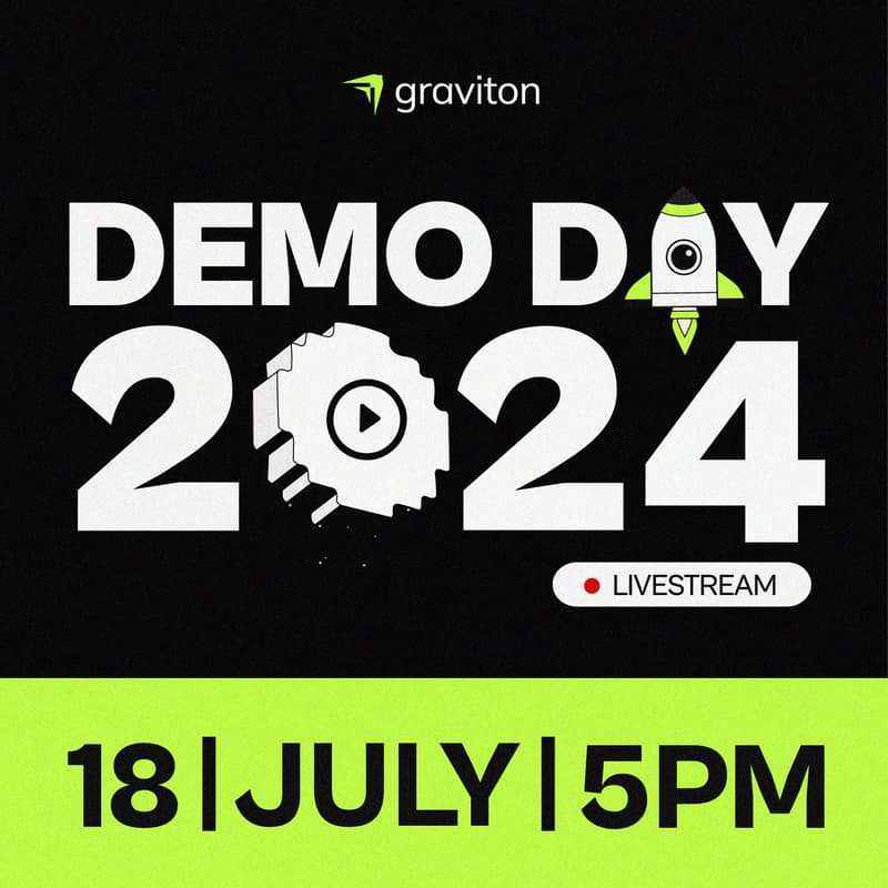 Cover Image for Graviton Volume 2: Demo Day