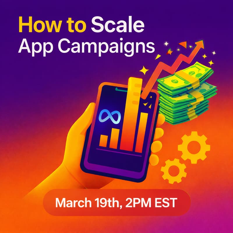 Cover Image for How to Scale App Campaigns
