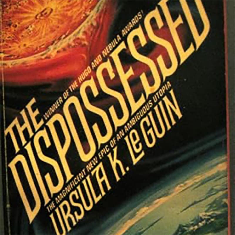 Cover Image for Utopia Book Club, No. 1: The Dispossessed