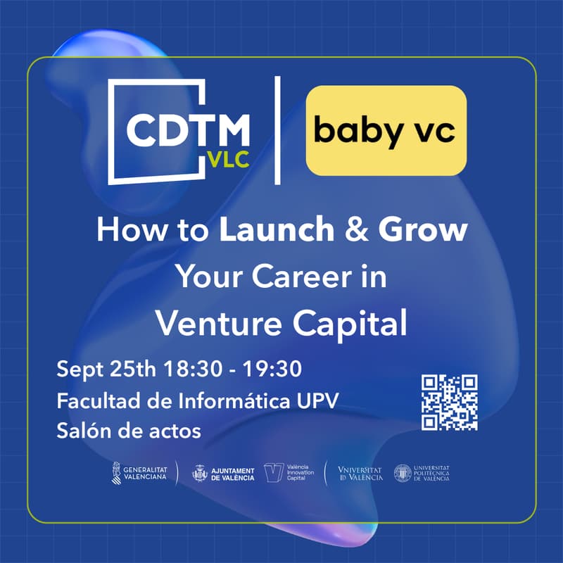 Cover Image for CDTM x Baby VC
