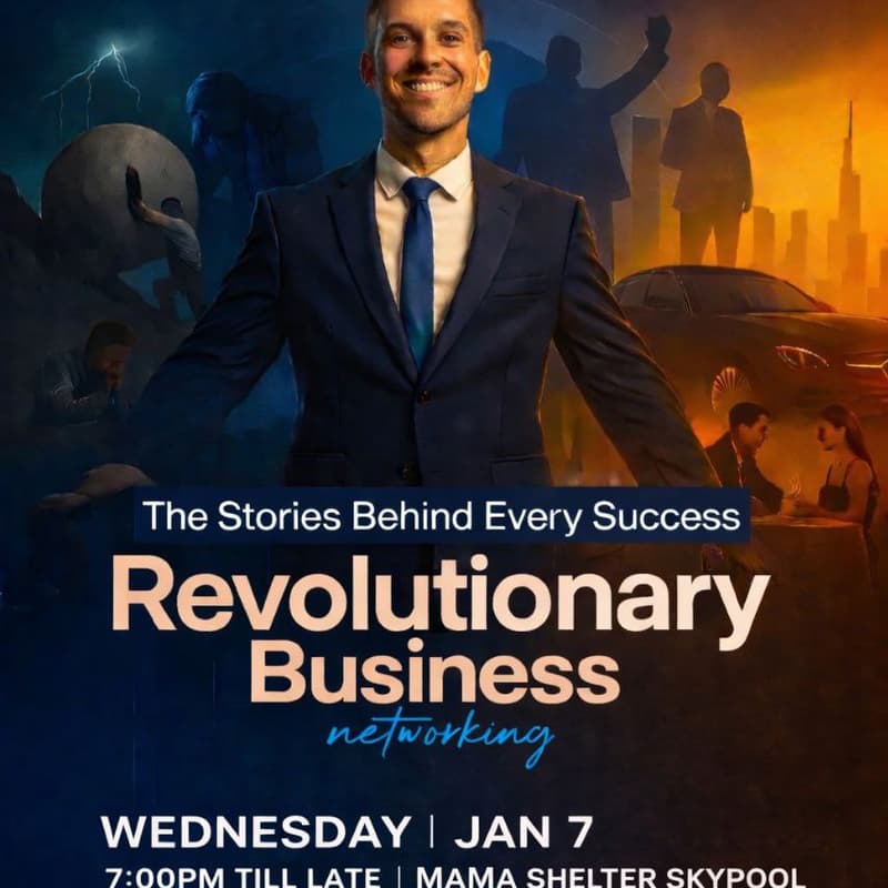 Cover Image for Grit & Growl - Business Networking Event