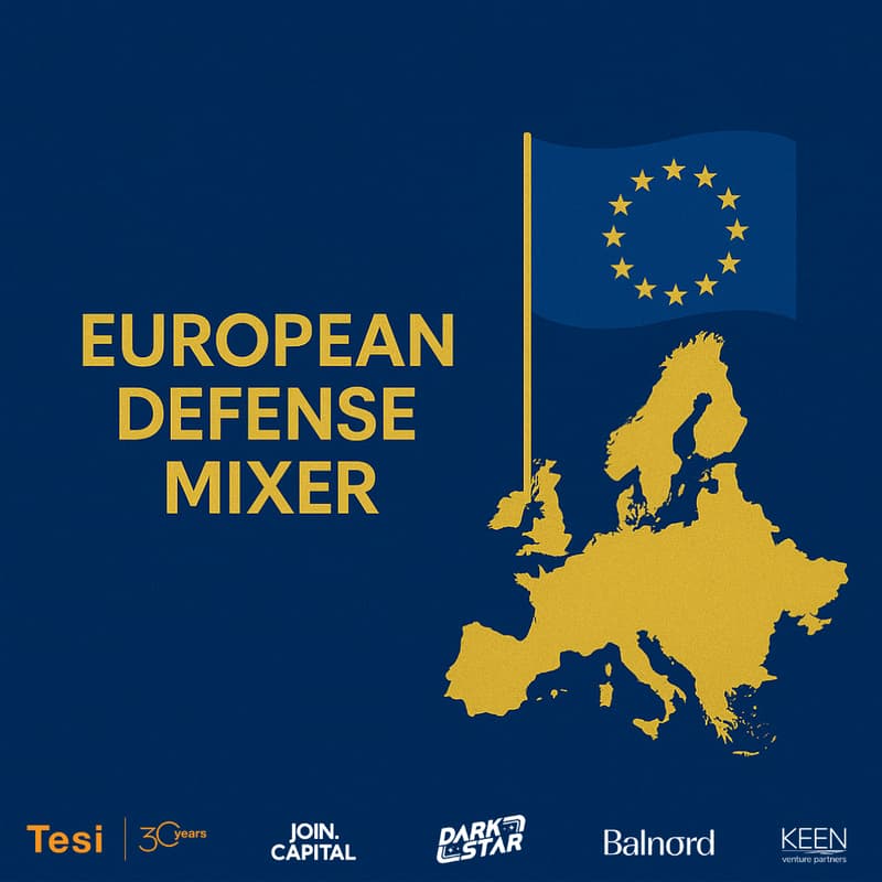Cover Image for Day Zero European Defense Mixer