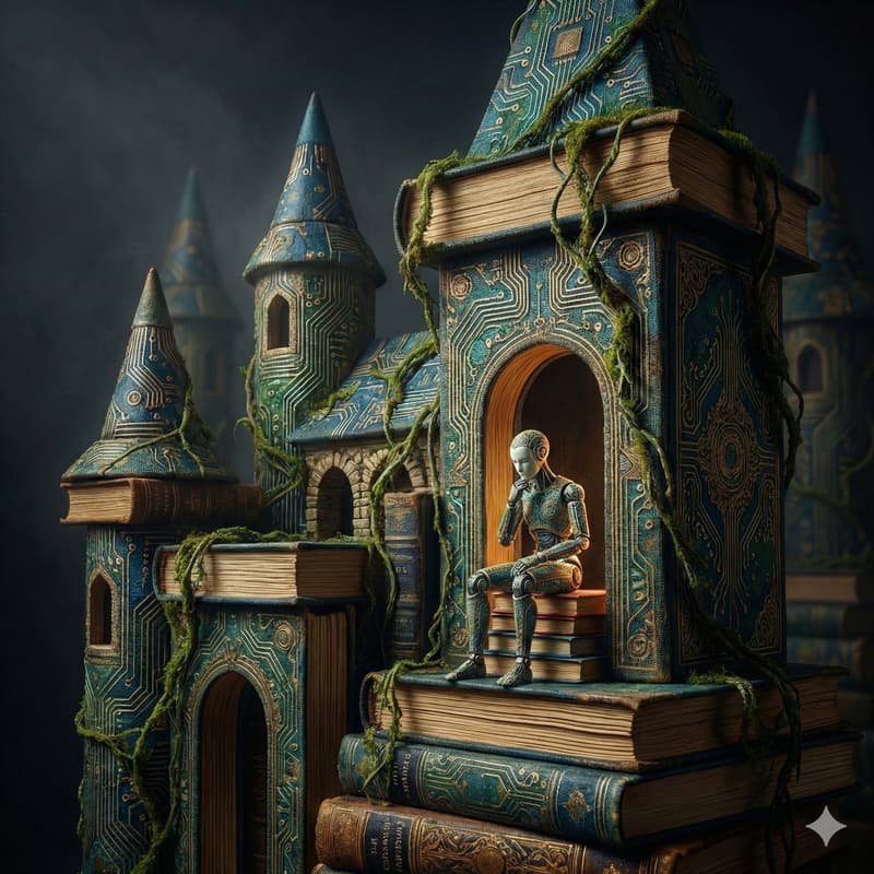 Cover Image for AI Boook Club #28