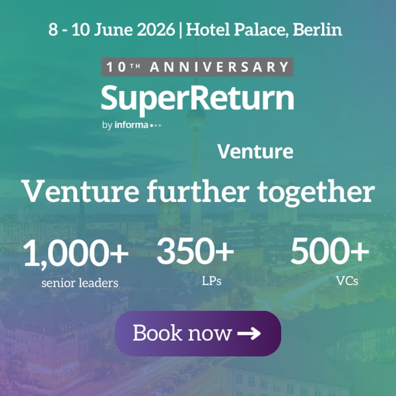 Cover Image for 🇩🇪 SuperReturn Venture | Berlin