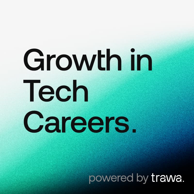 Cover Image for Growth in Tech Careers