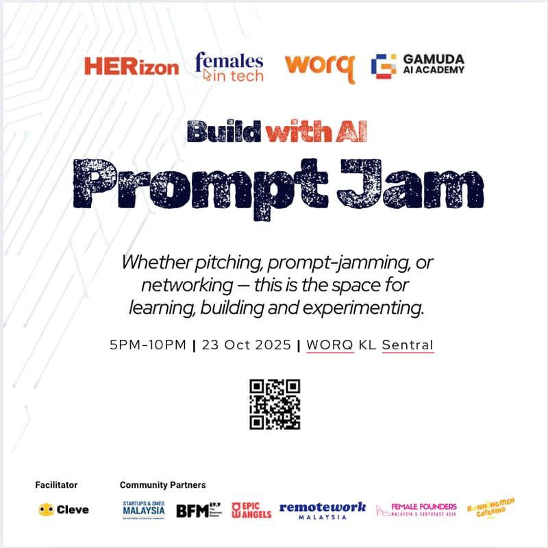 Cover Image for Build with AI: Prompt Jam