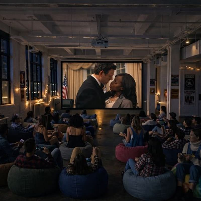 Cover Image for Before Streaming... We all had Feelings; Scandal Watch Party