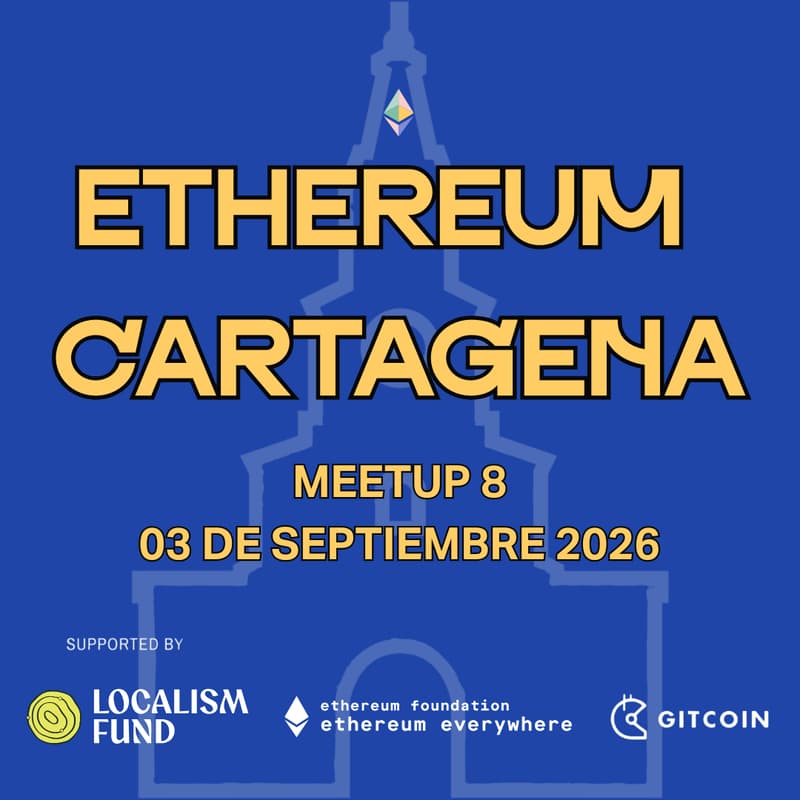 Cover Image for Ethereum Cartagena