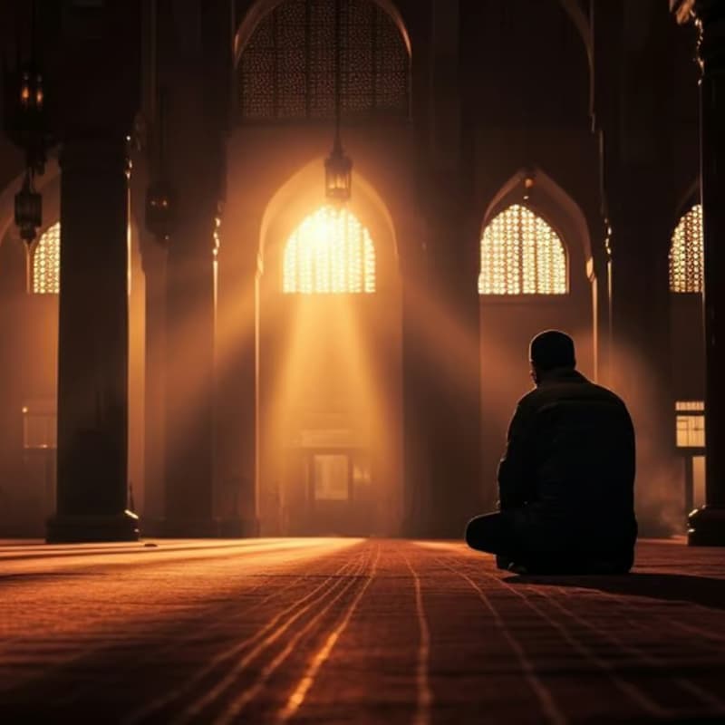 Cover Image for Sisters Halaqa with Sheikh Muzammil
