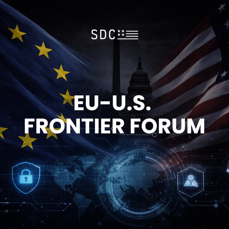 Cover Image for EU-U.S. Frontier Forum