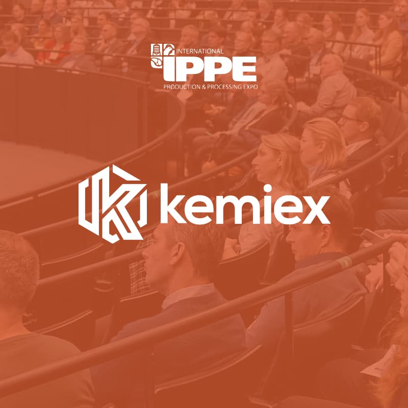 Cover Image for Kemiex Invite-Only Market Update - IPPE 2026