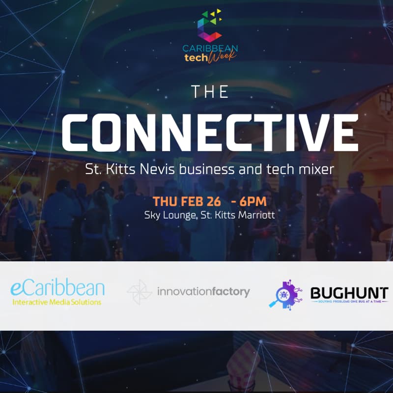 Cover Image for The CONNECTIVE: SKN Tech & Business Mixer