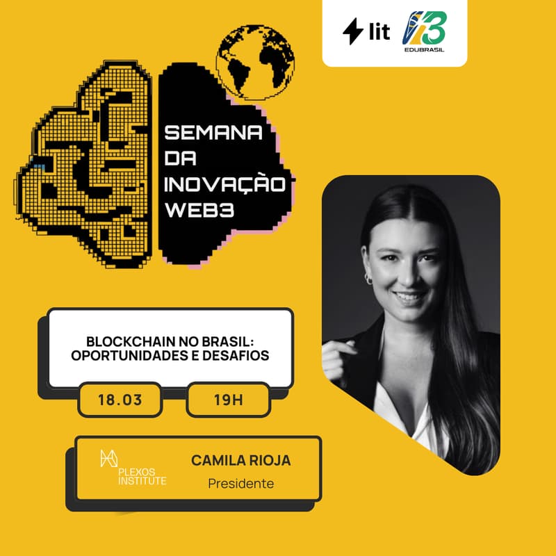 Cover Image for Blockchain no Brasil: Oportunidades e Desafios