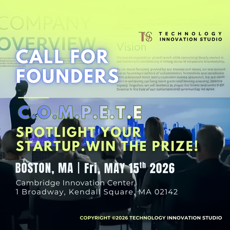 Cover Image for COMPETE: Cambridge Orthopedic and Musculoskeletal Pitch Event for Technology Entrepreneurs