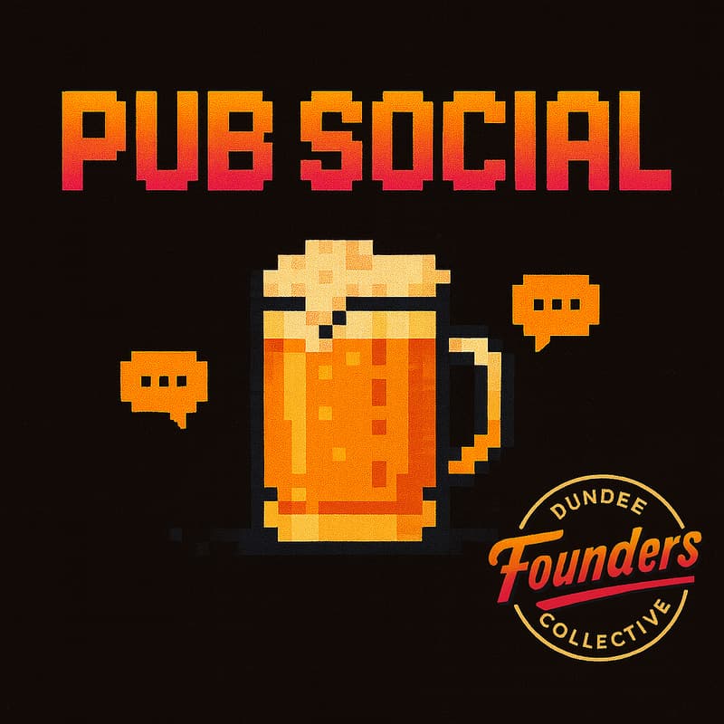 Cover Image for Dundee Founders Pub Social