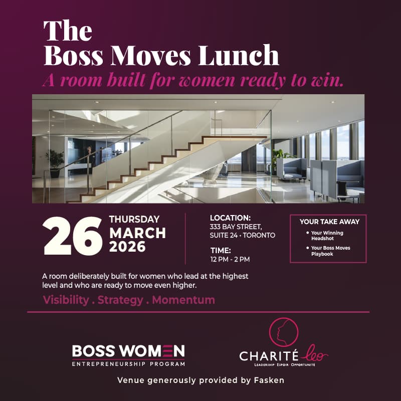 Cover Image for The Boss Moves Lunch