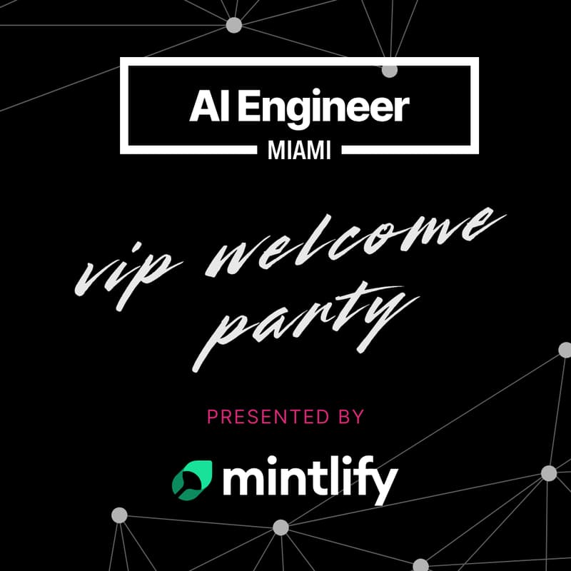 Cover Image for AIE Miami VIP Welcome Party