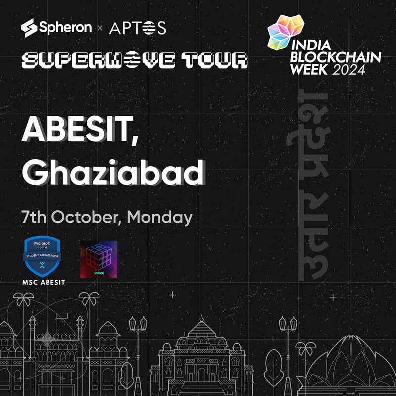Cover Image for SuperMove Tour - ABESIT