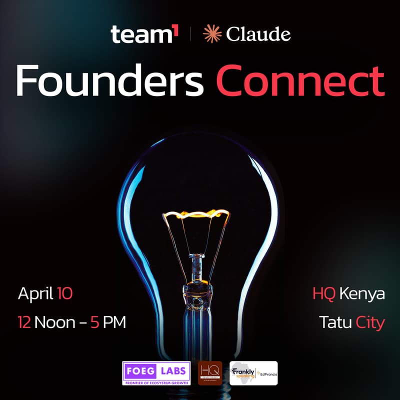 Cover Image for Founders Connect