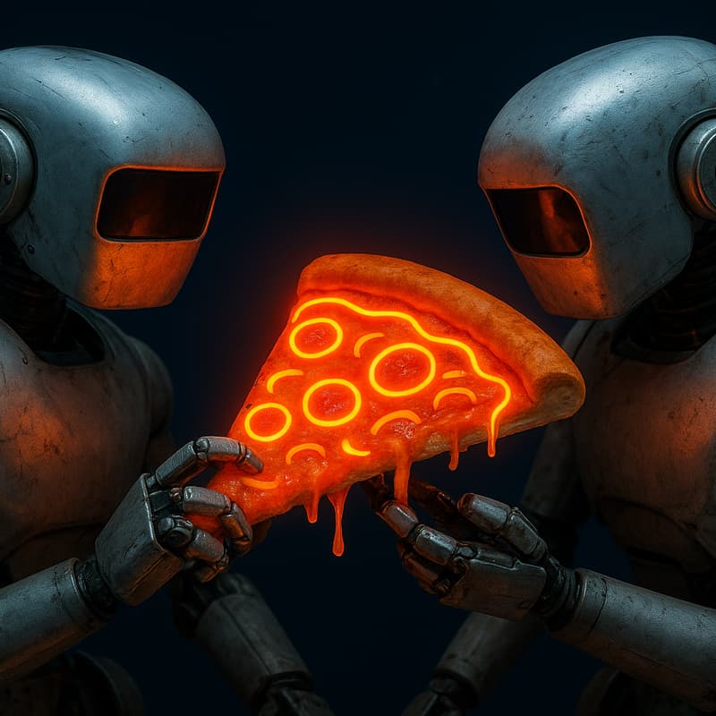 Cover Image for pizzatech, Zurich Meetup (con ABB)