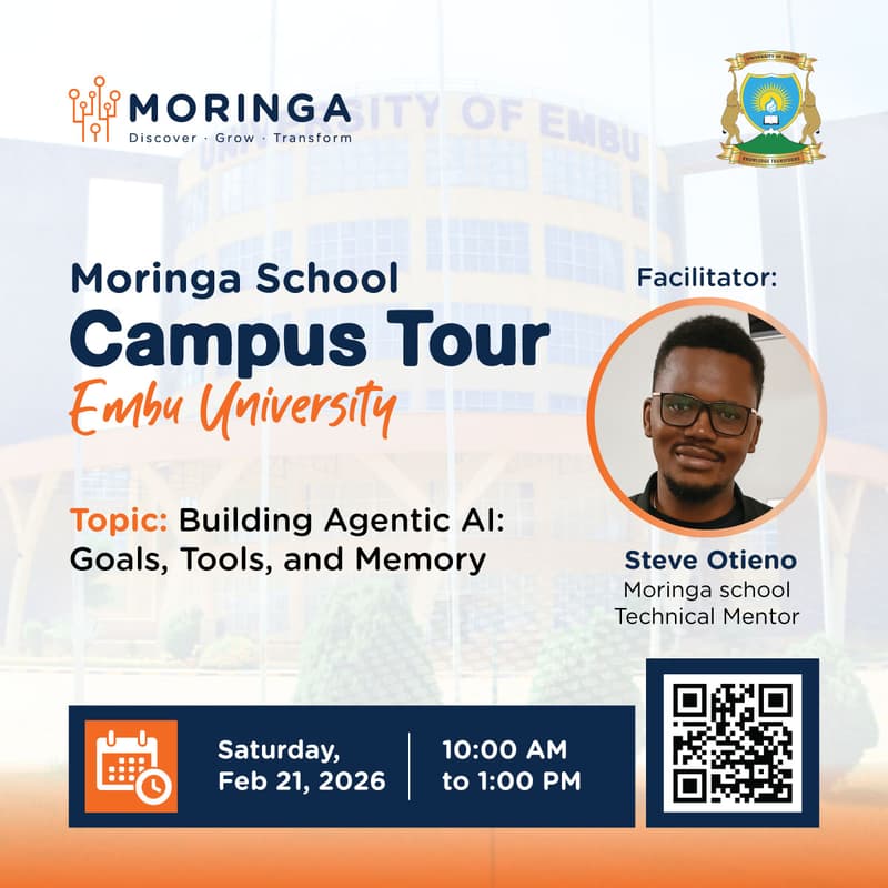 Cover Image for Building Agentic AI: Goals, Tools, and Memory