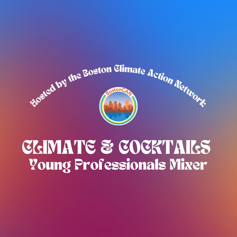 Cover Image for Climate & Cocktails