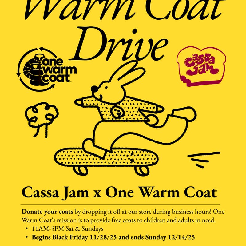 Cover Image for One Warm Coat Drive