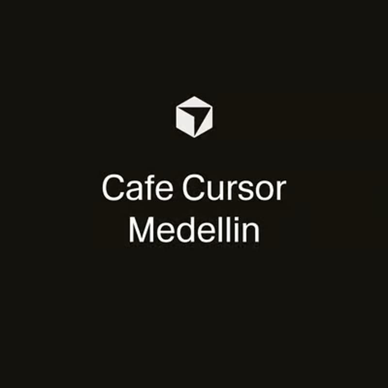 Cover Image for Cafe Cursor Medellin
