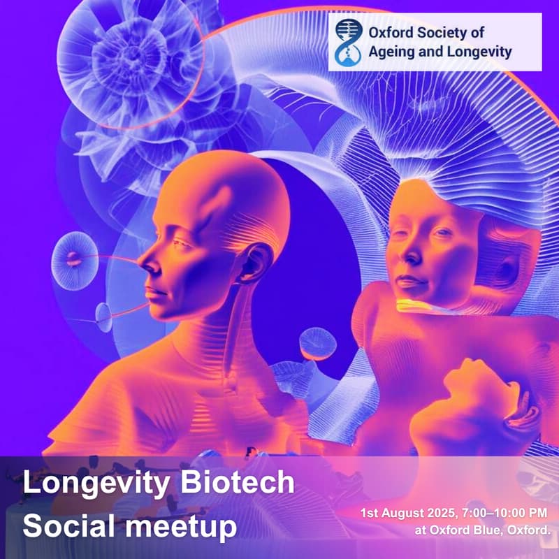 Cover Image for Longevity Biotech Social