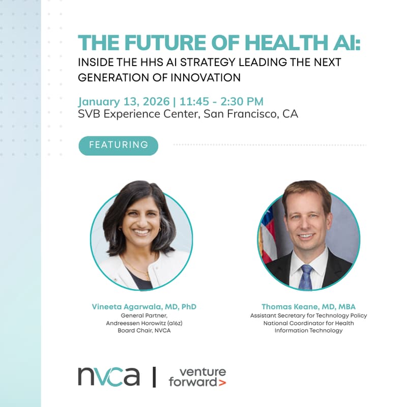 Cover Image for The Future of Health AI: Inside the HHS AI Strategy Leading the Next Generation of Innovation