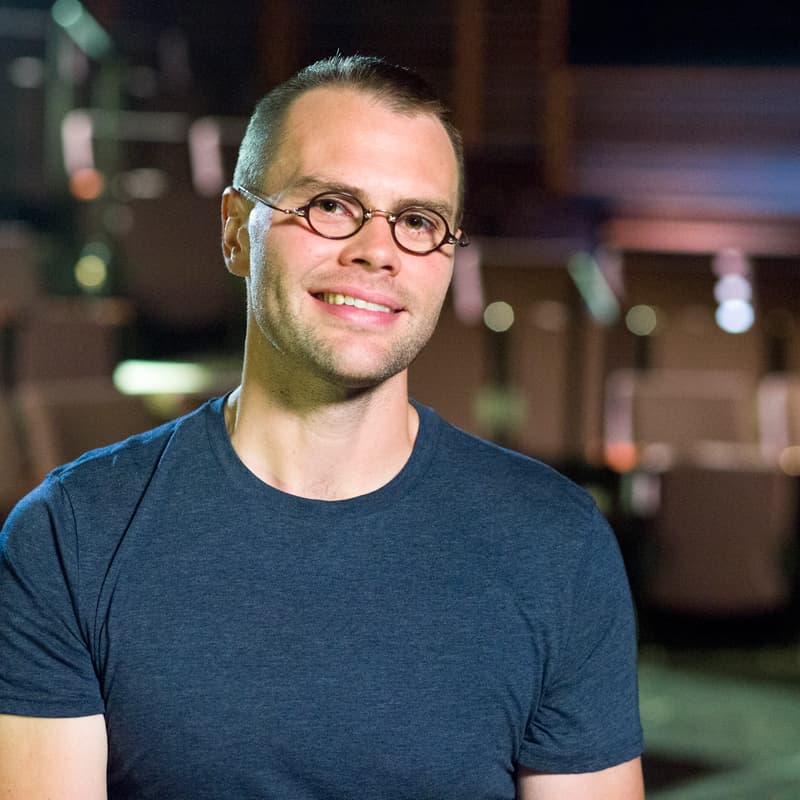 Cover Image for Sam Hunter on Writing for Stage and Screen