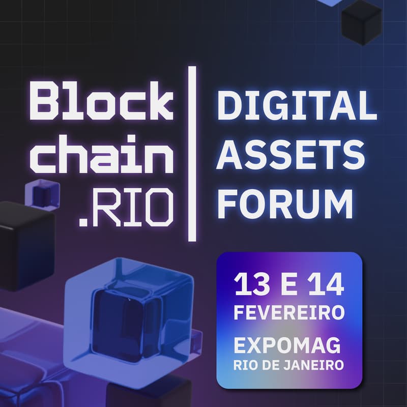 Cover Image for Digital Assets Forum by Blockchain Rio