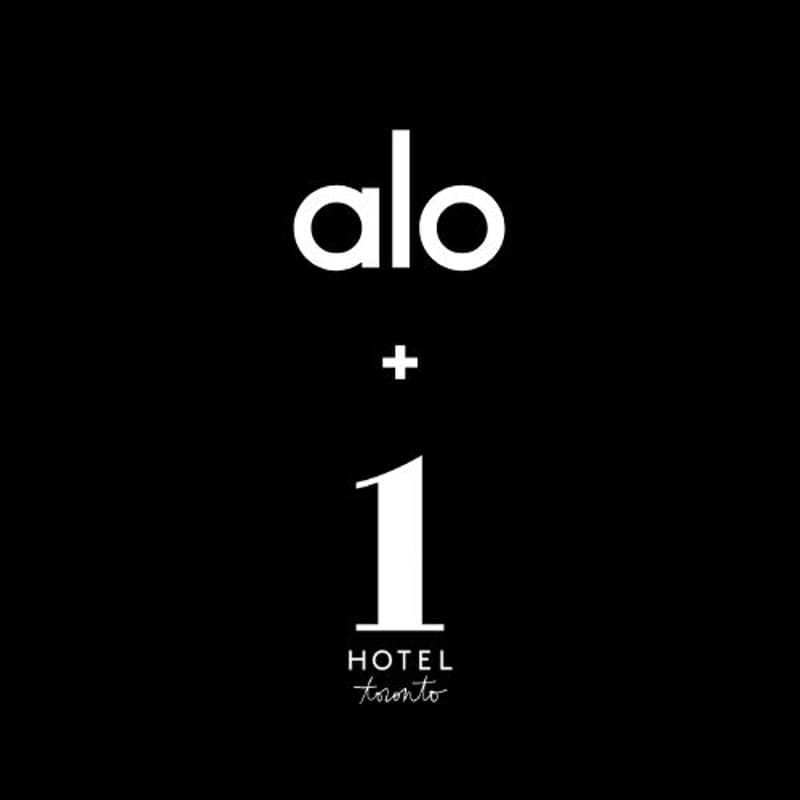 Cover Image for ALO + 1 HOTEL TORONTO | SELF-CARE SUNDAY (AFTERNOON SESSION)