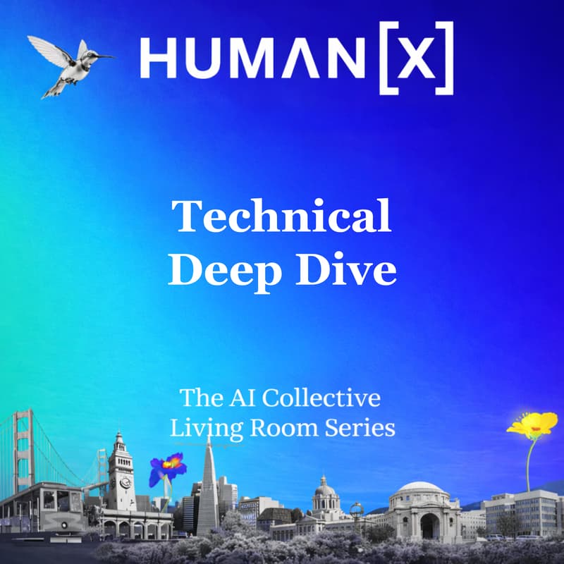 Cover Image for HumanX 2026 — The #1 AI Conference (Technical Deep Dive)