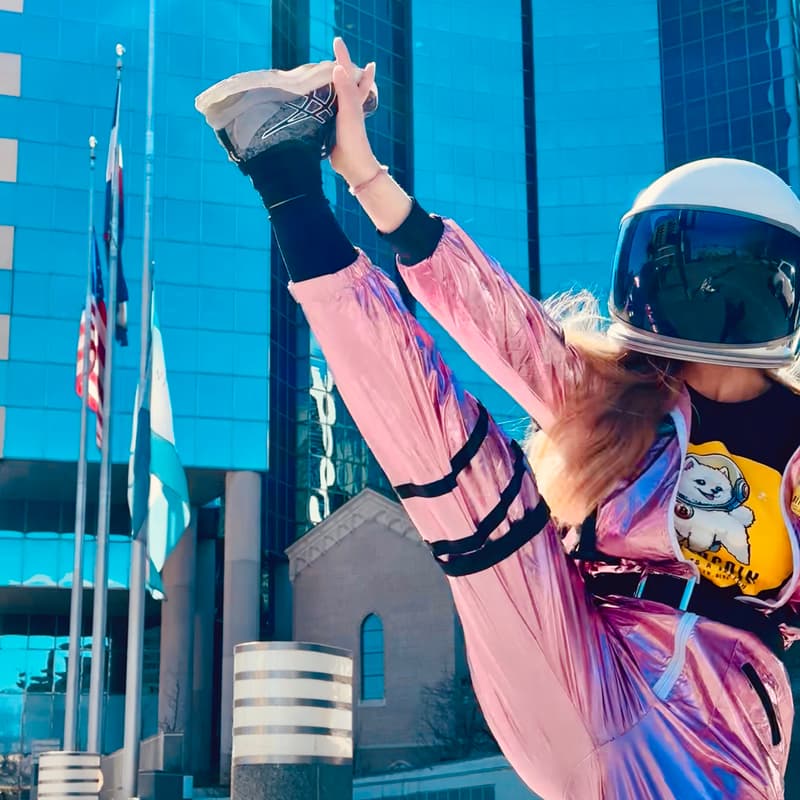 Cover Image for Bitchcoin yoga: life Is A $Bitch yoga session, Featuring Paige