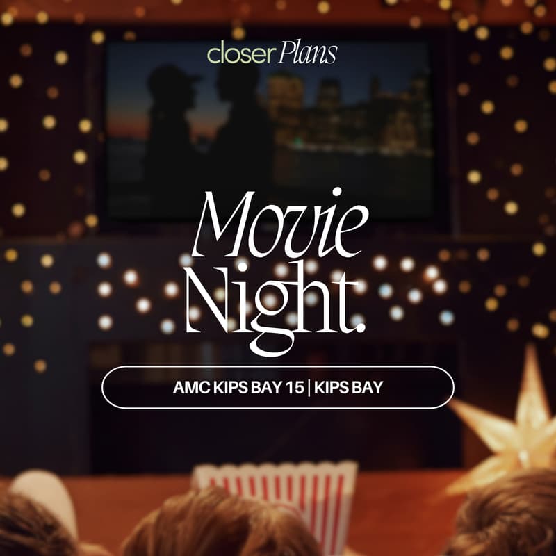 Cover Image for Movie Night | 7.10.24