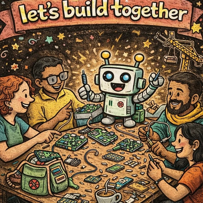 Cover Image for hardware hubba